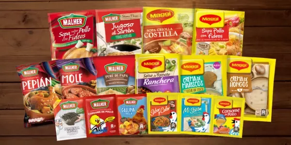 nestle culinarios