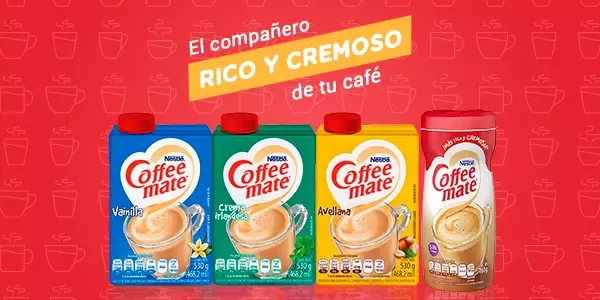 banner coffee mate