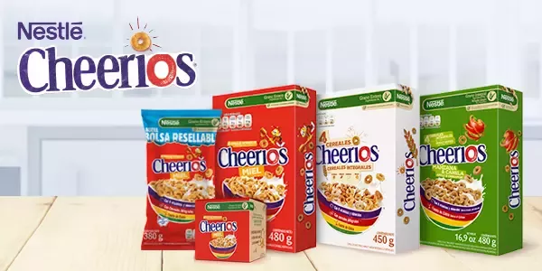 banner cheerios