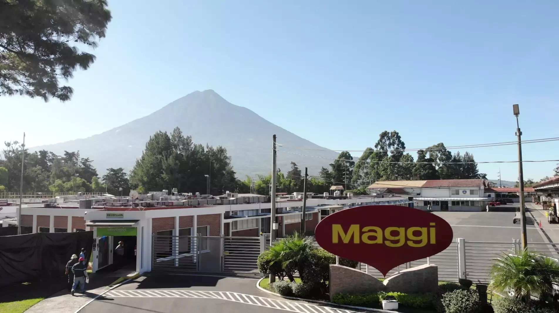 Fábrica Guatemala