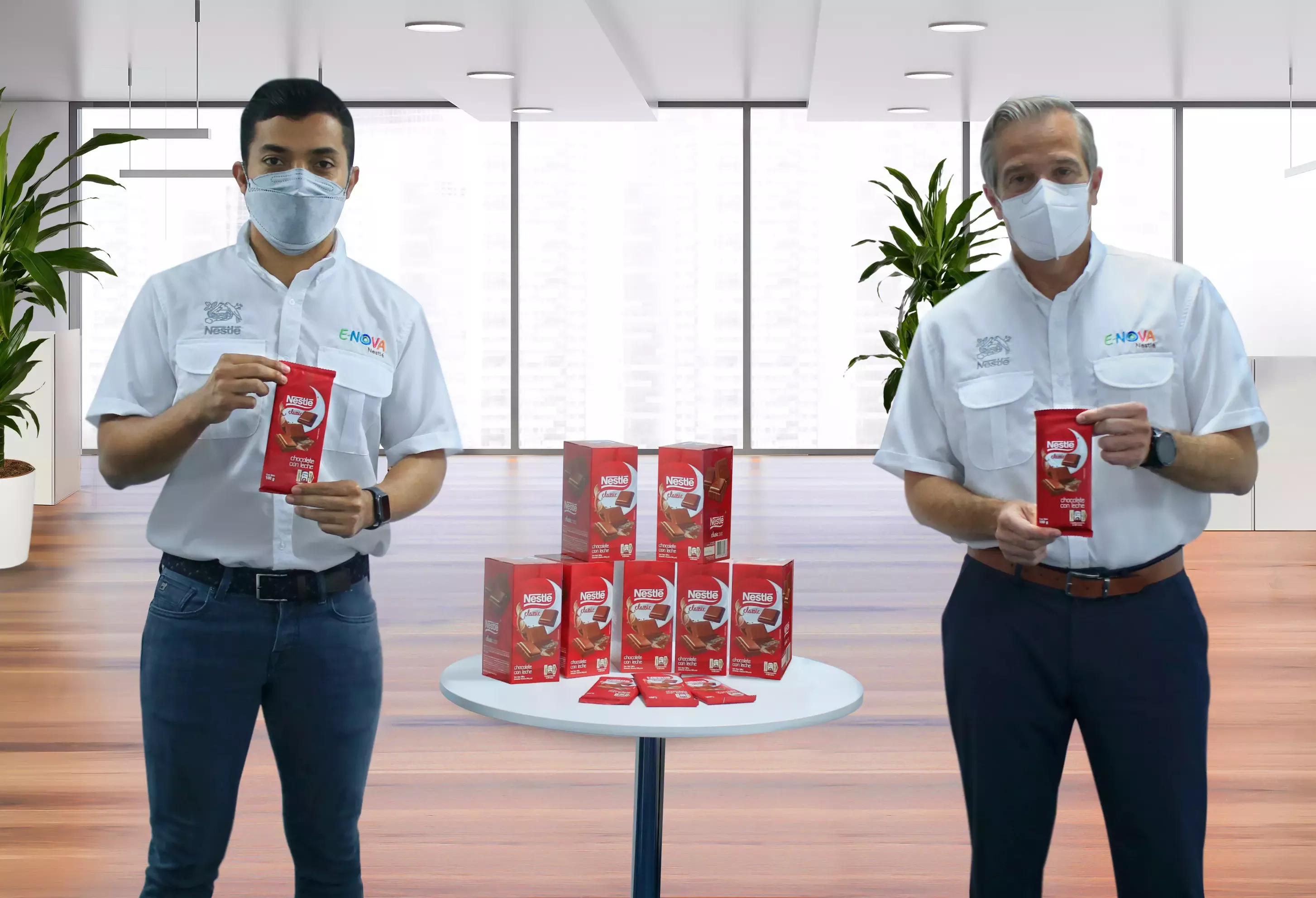 Nestlé Classic en Guatemala