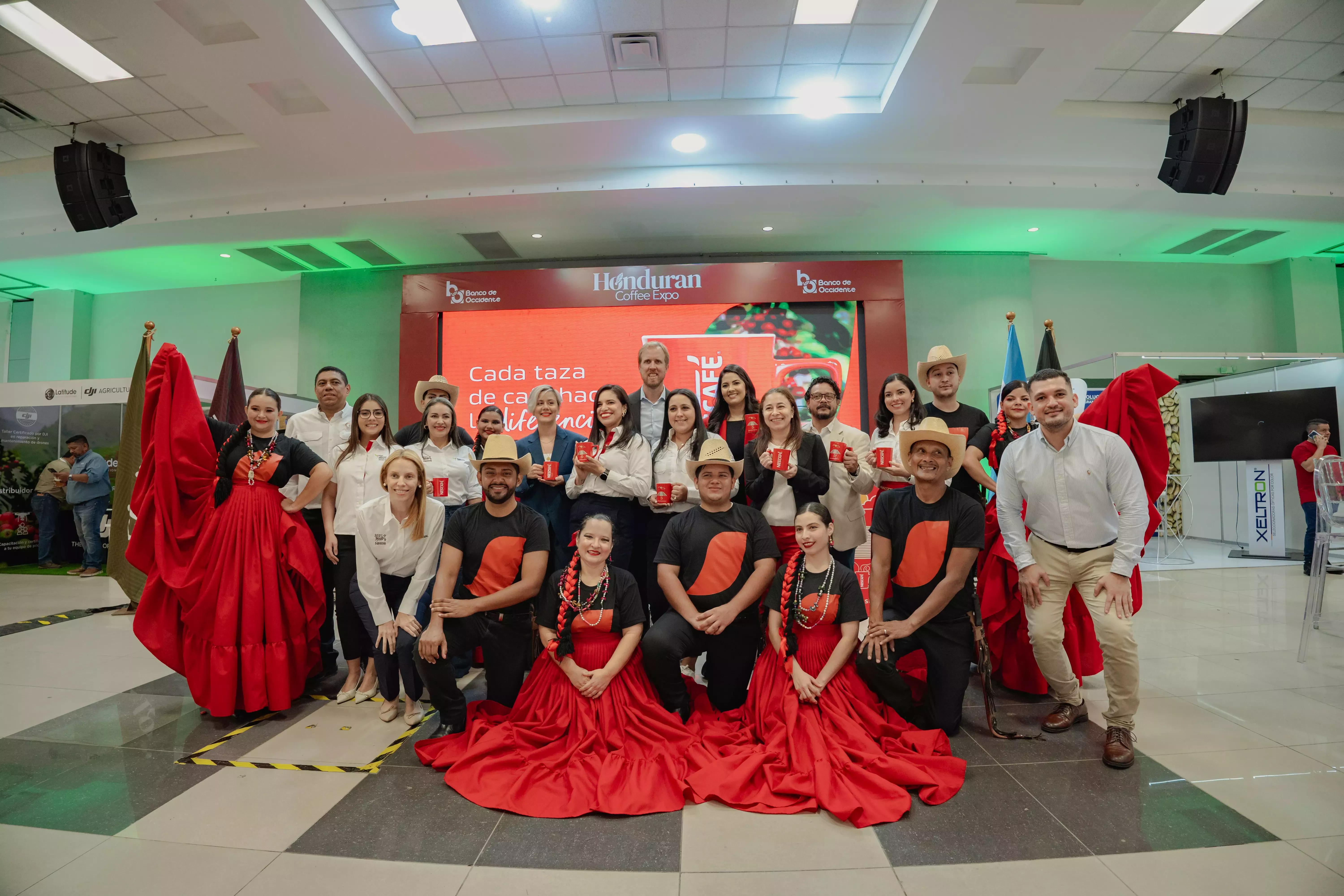 Honduran Coffee Expo 2024