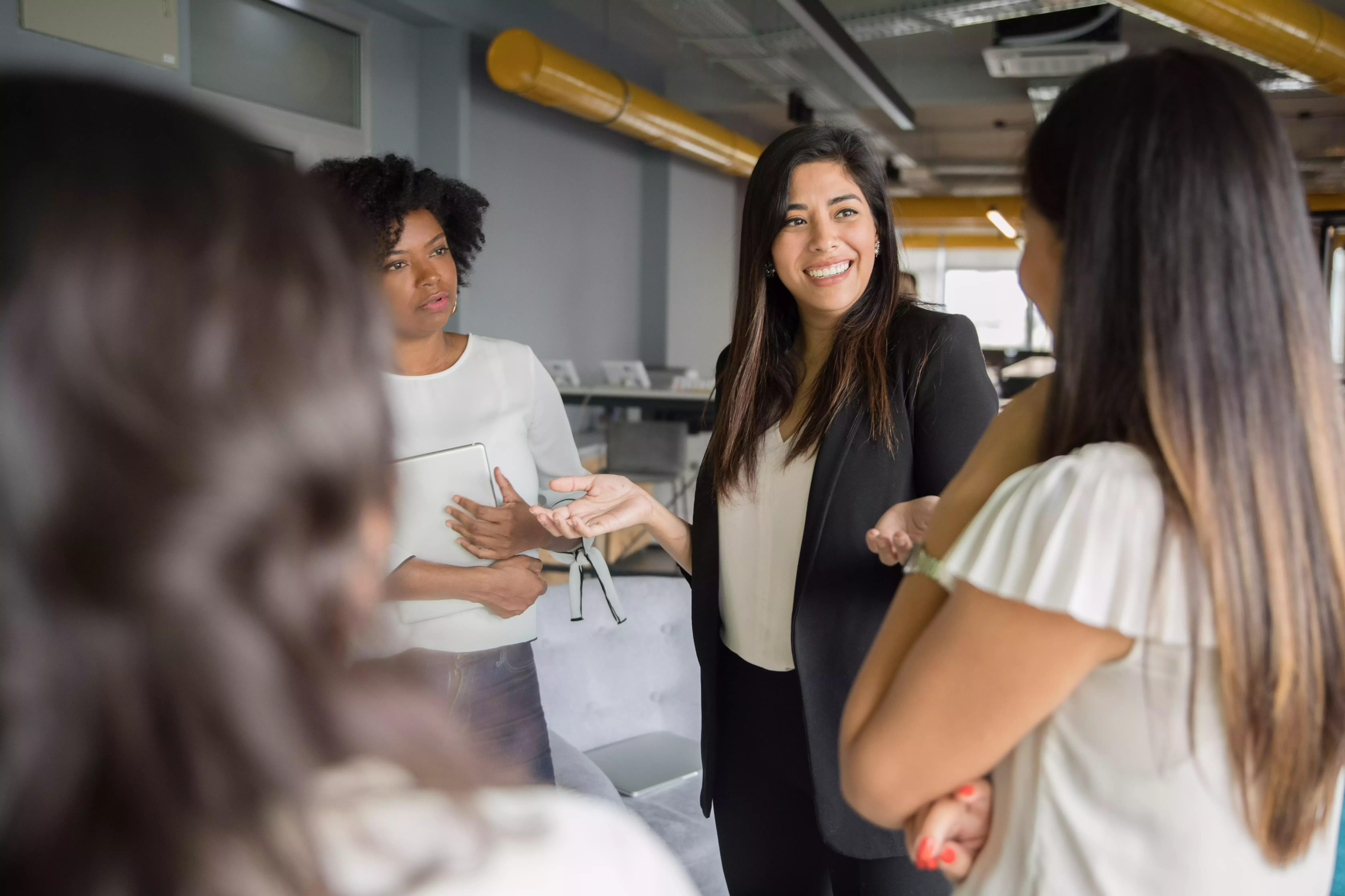 Nestlé se suma al Programa de Principios para el Empoderamiento de las Mujeres (WEPs)