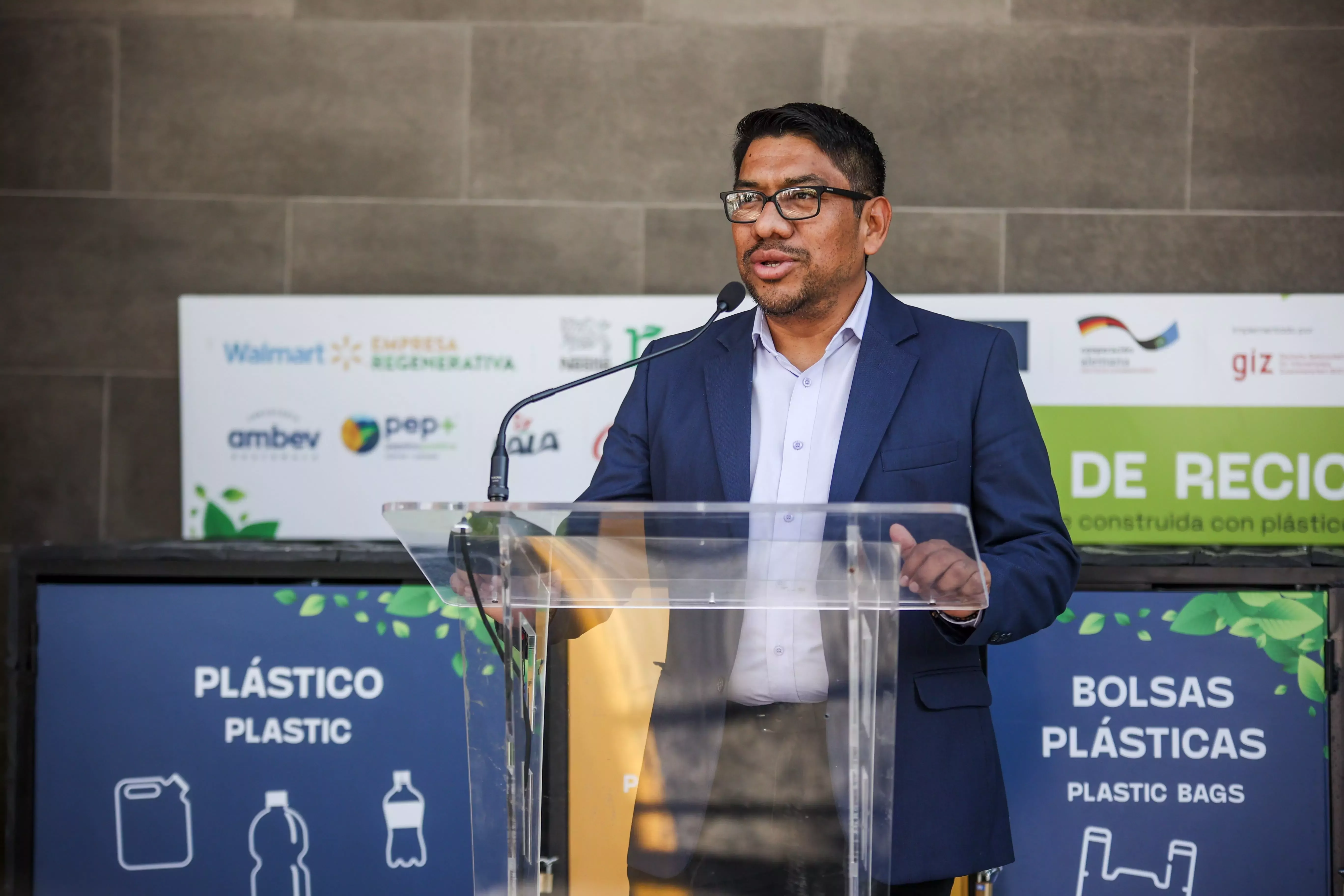 Geovanni Rodríguez, gerente de ventas de canal moderno Nestlé Guatemala