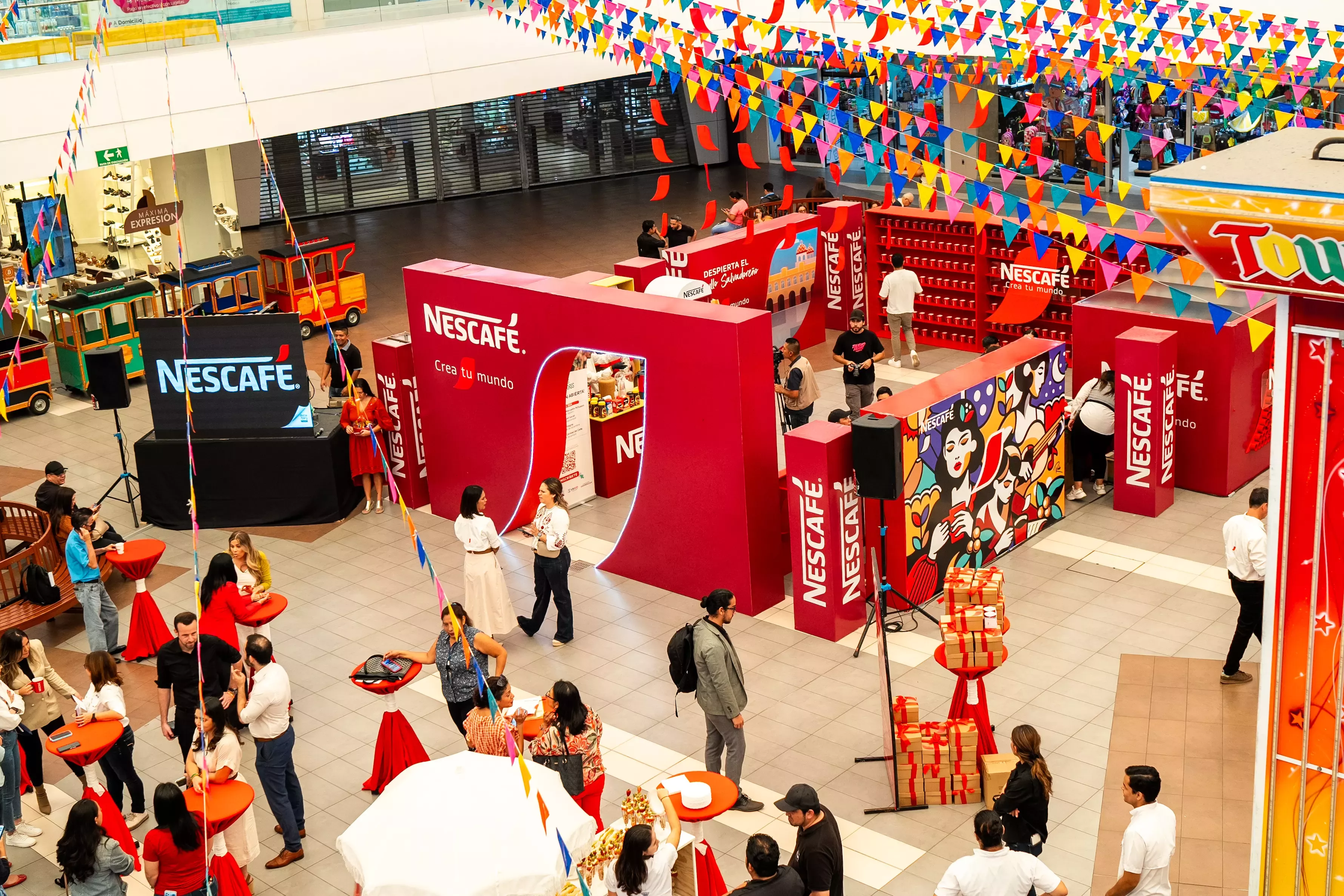 Evento - Crea tu Mundo El Salvador