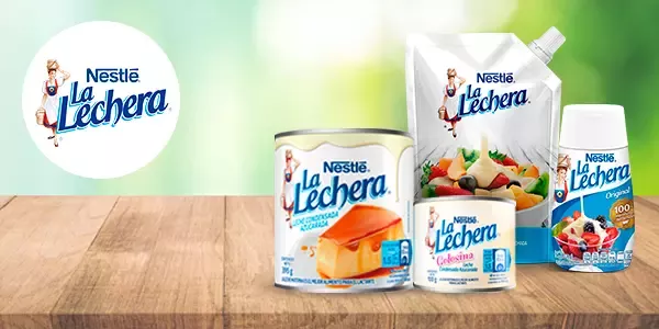 nestle la lechera