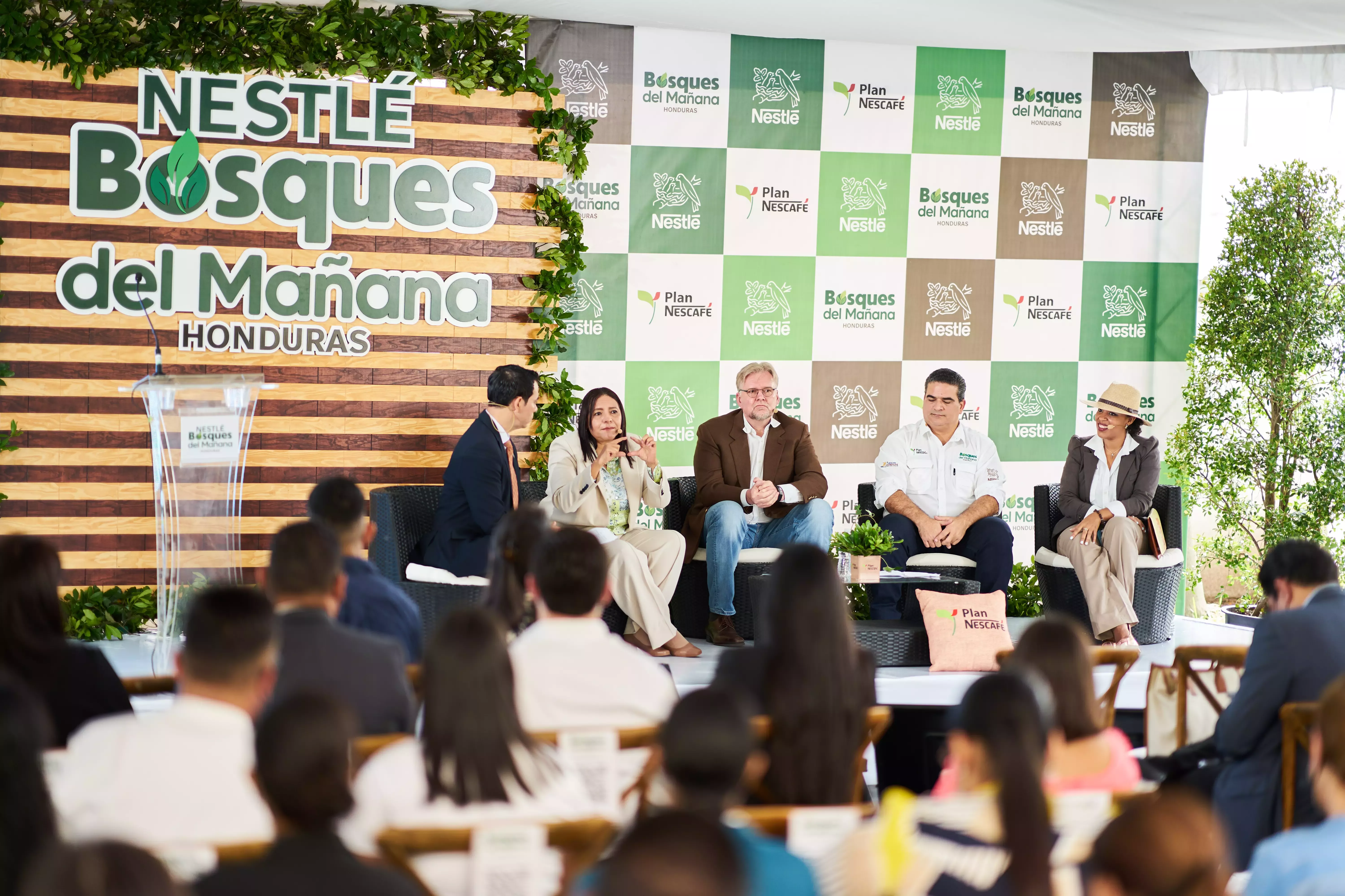 plan nescafe y bosques