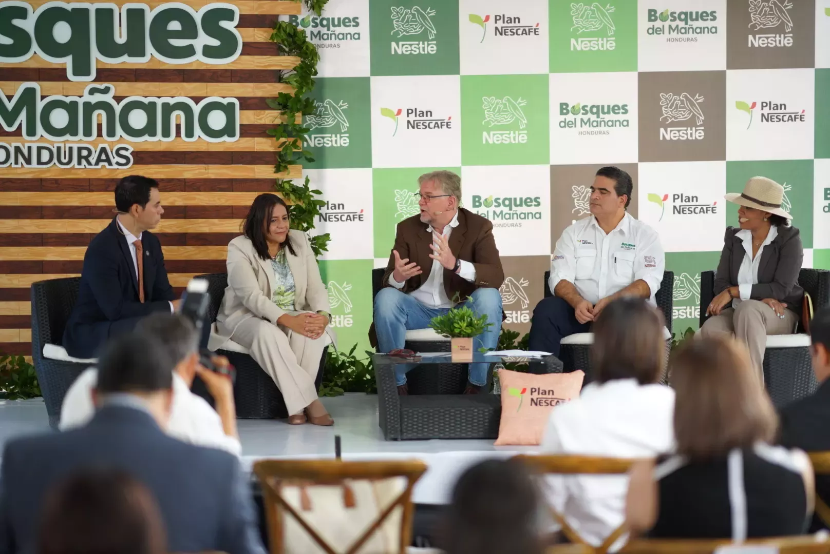 Bosques del Mañana