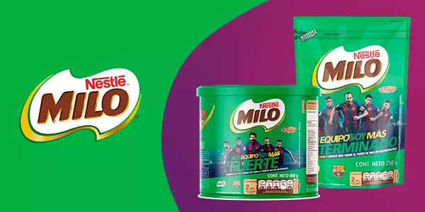 banner milo