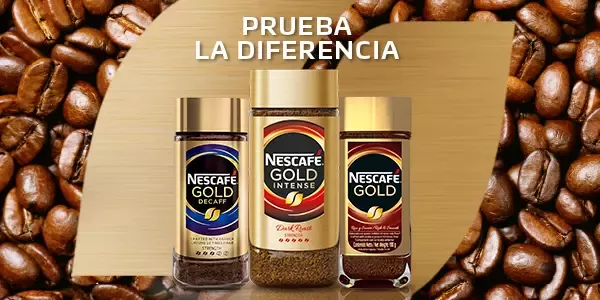 nescafe gold