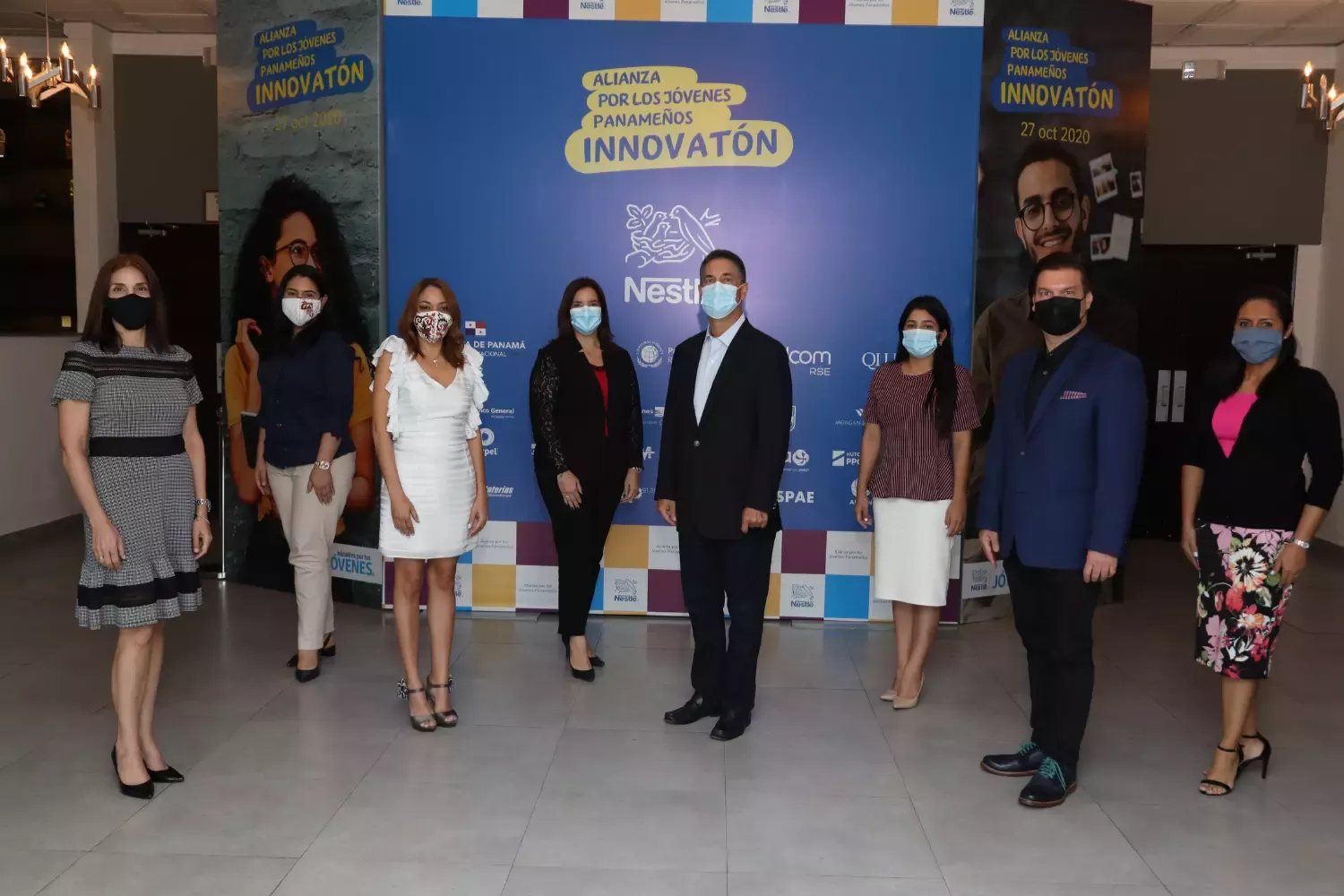 Innovaton activa la Alianza por los Jovenes Panameños