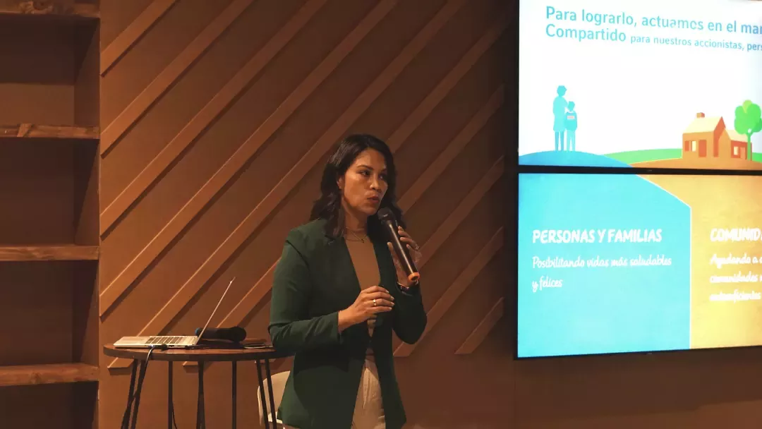 Patricia Argueta - Innovación