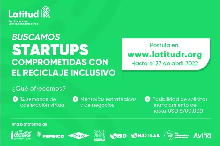 Latitud R Invitación
