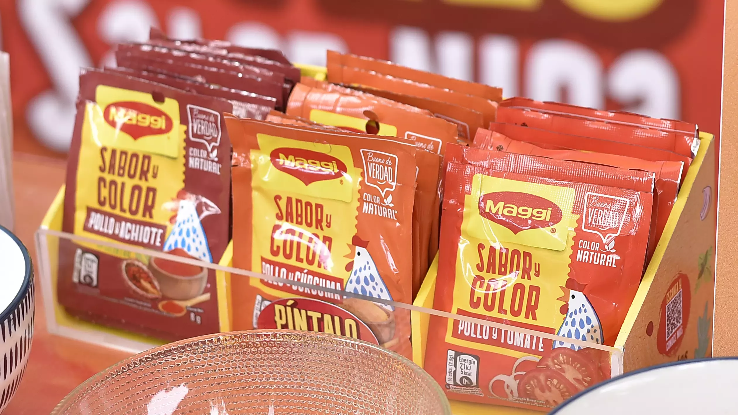 Sabor y Color MAGGI