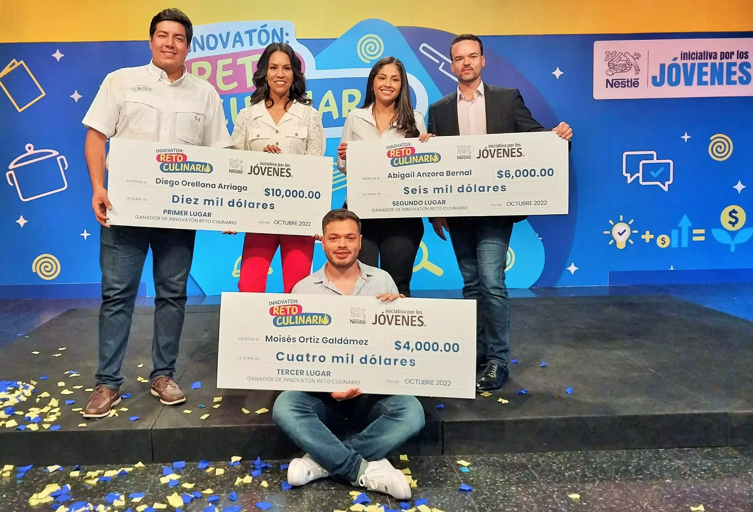 Innovaton Reto Culinario 2022