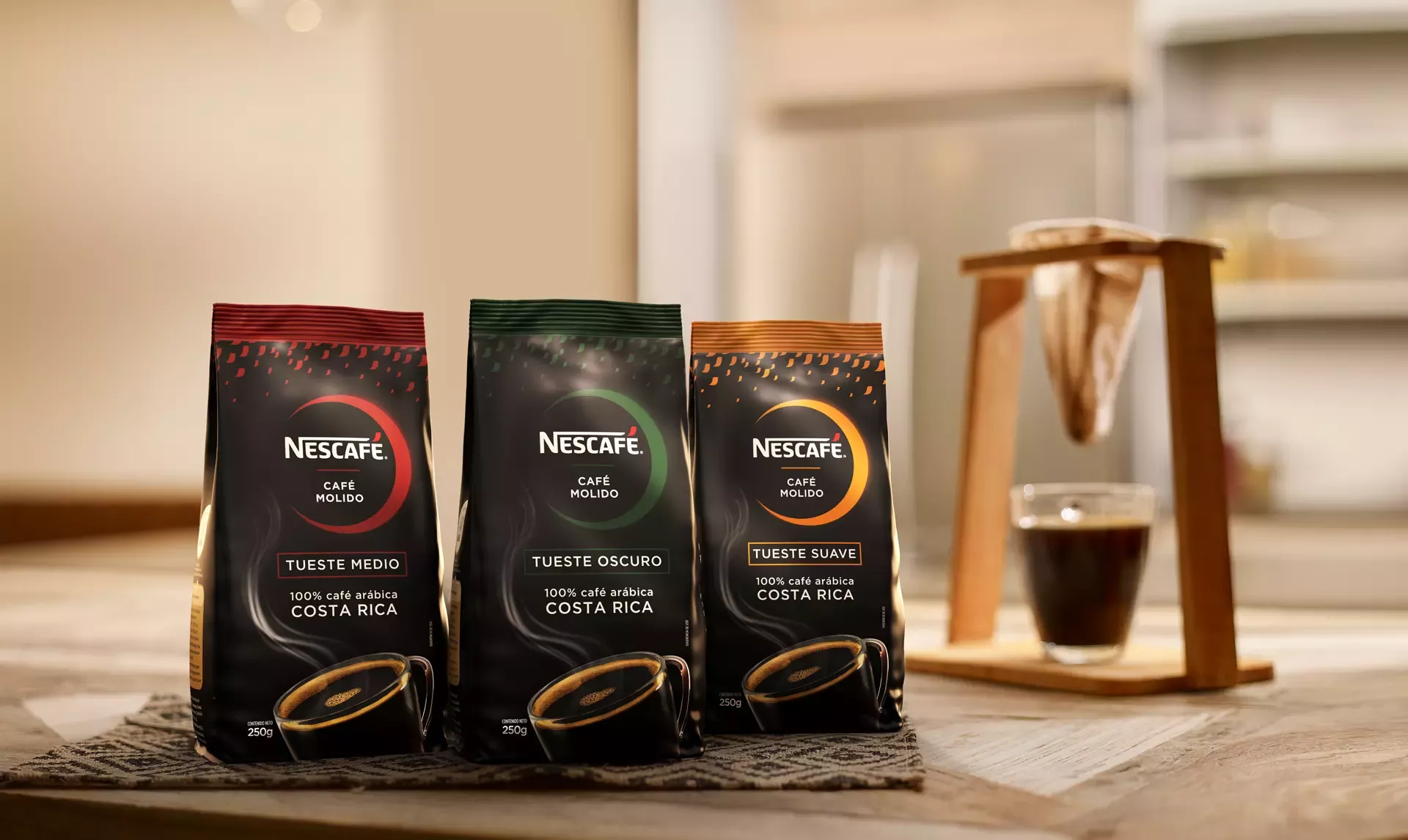 Café Molido NESCAFÉ