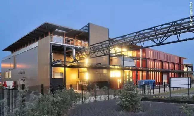 Green building