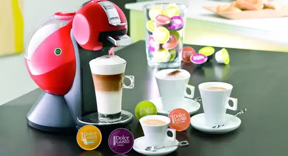 Nestle Dolce Gusto Alemania