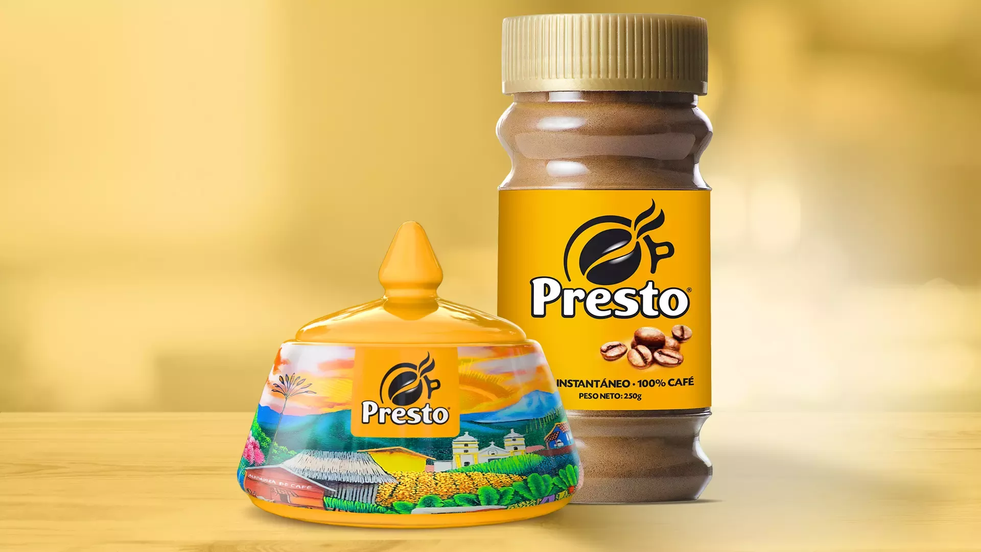 presto image