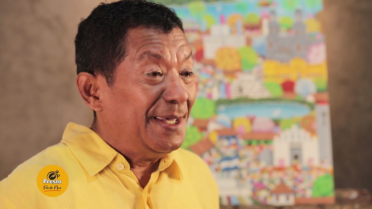 Entrevista a Carlos Marenco